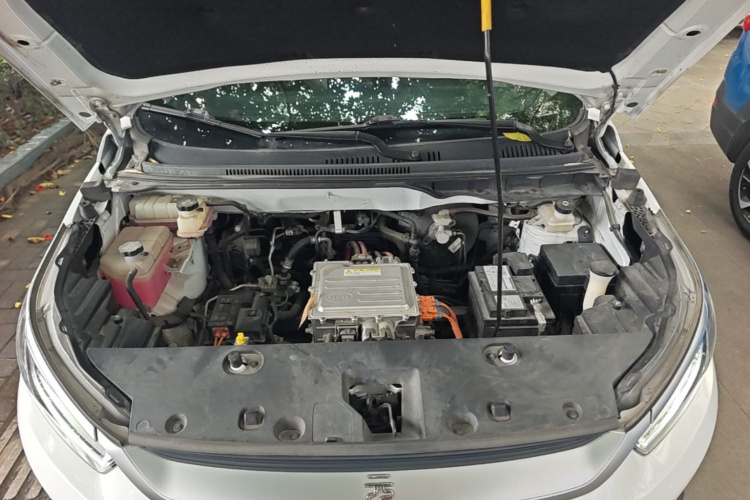 BYD Yuan Pro 2022 car image #22