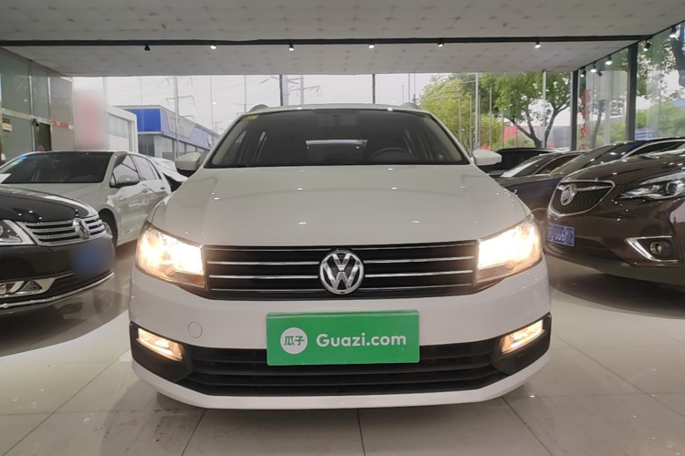 Volkswagen Santana 2018 #3 Volkswagen Santana 2018 car image #3