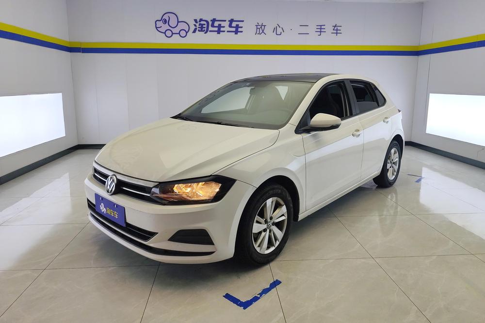 Volkswagen Polo 2022 Volkswagen Polo 2022 car image