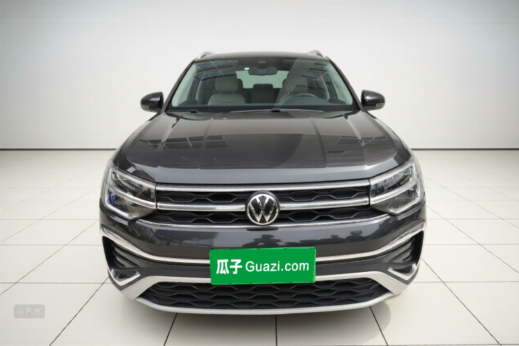 Volkswagen Tharu 2025 #3 Volkswagen Tharu 2025 car image #3