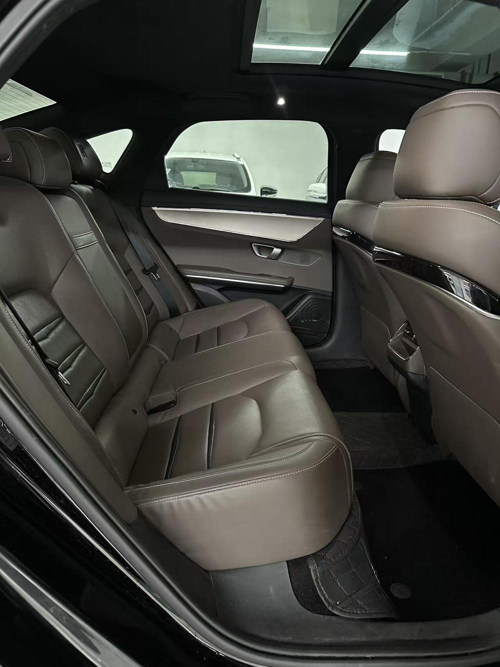 BYD Han 2021 car image #16