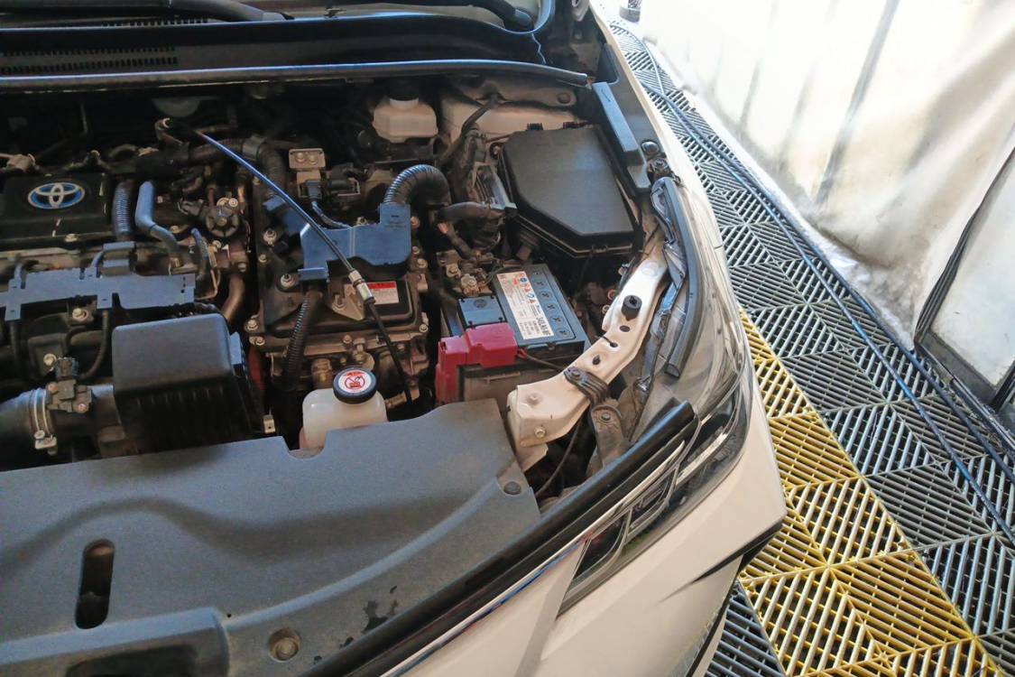 Toyota Corolla 2023 #12 Toyota Corolla 2023 car image #12