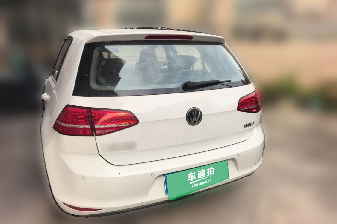 Volkswagen Golf 2014 #3 Volkswagen Golf 2014 car image #3