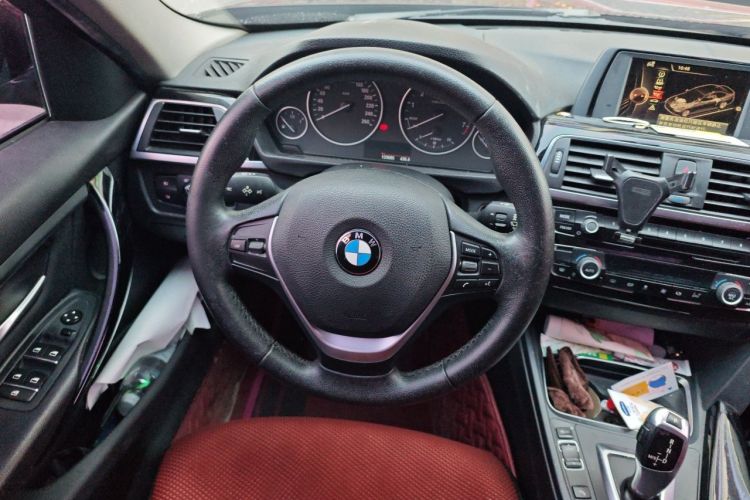 BMW 3 Series 2016 #11 BMW 3 Series 2016 car image #11