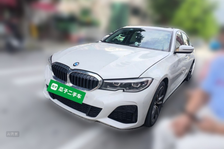 BMW 3 Series 2021 #2 BMW 3 Series 2021 car image #2