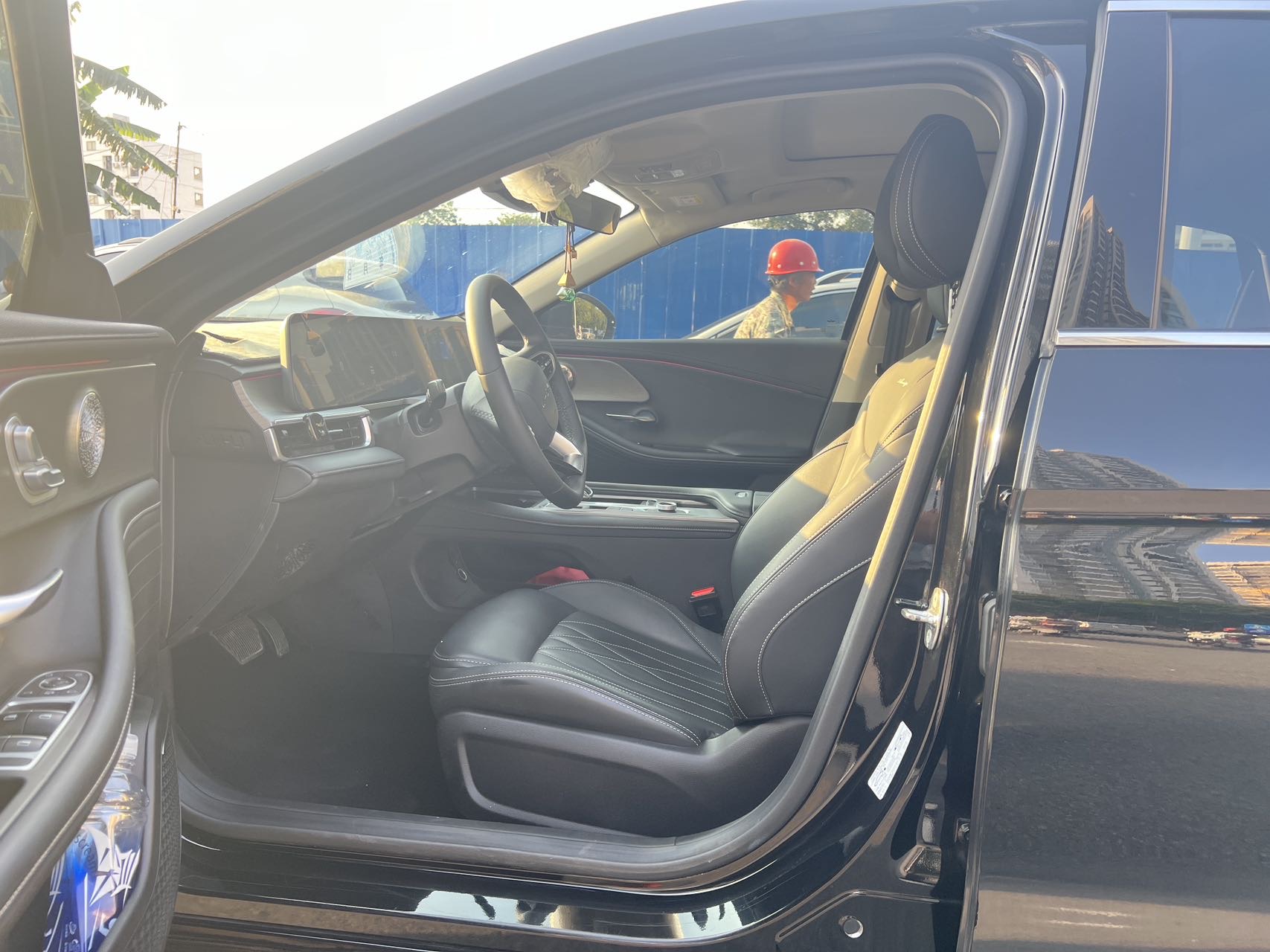 Chery Arrizo 8 2023 car image #5