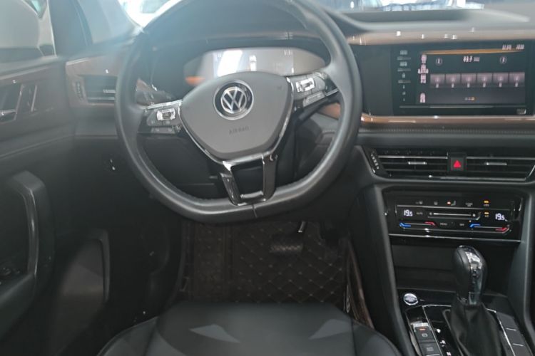 Volkswagen Tharu 2023 #11 Volkswagen Tharu 2023 car image #11