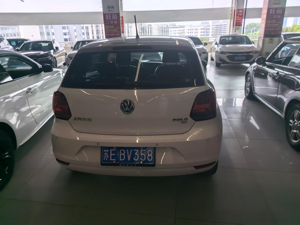 Volkswagen Polo 2018 car image #4