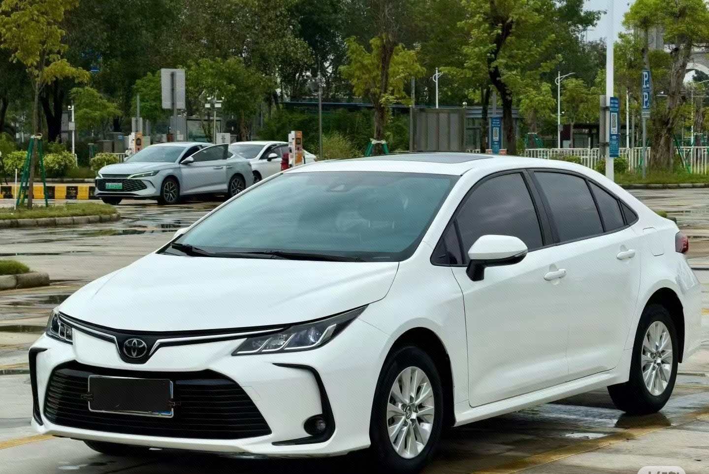Toyota Corolla 2022 car image 