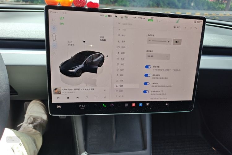 Tesla Model 3 2024 car image #15