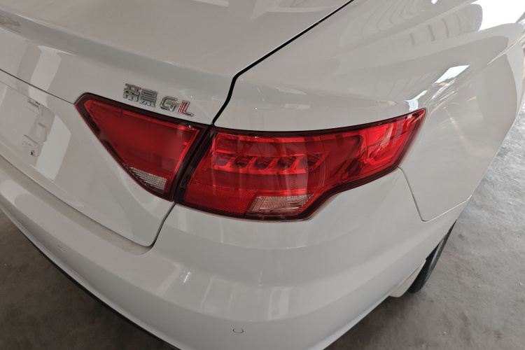 GEELY Emgrand GL 2017 صورة سيارة #8