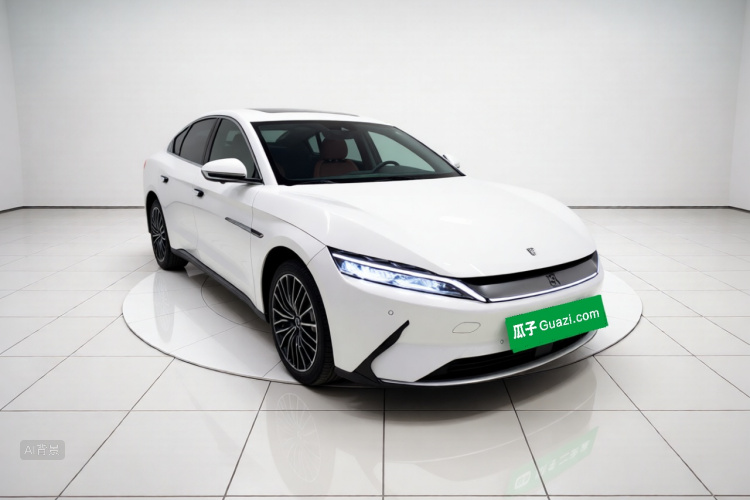 BYD Han 2021 car image #4