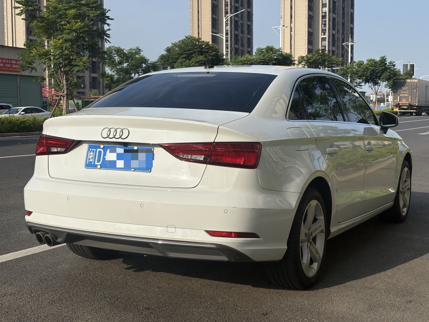 Audi A3 2019 #6 Audi A3 2019 car image #6