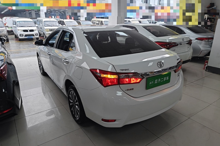Toyota Corolla 2019 #5 Toyota Corolla 2019 car image #5