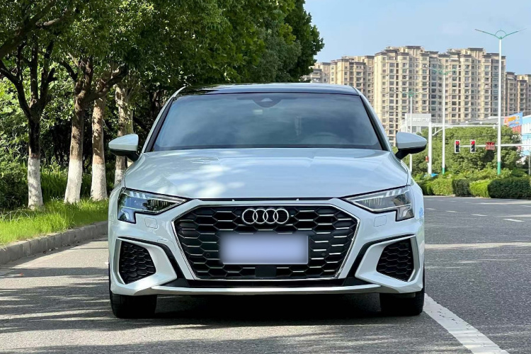 Audi A3 2021 car image #6
