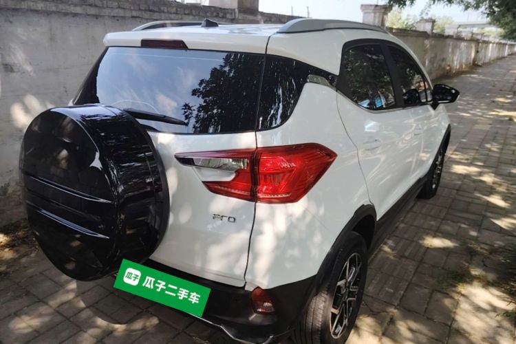 BYD Yuan Pro 2022 #7 BYD Yuan Pro 2022 صورة سيارة #7
