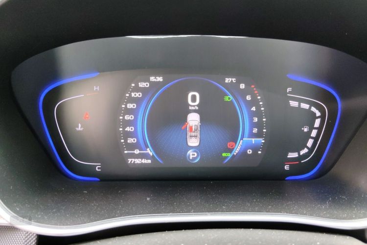 GEELY Binray 2019 car image #13