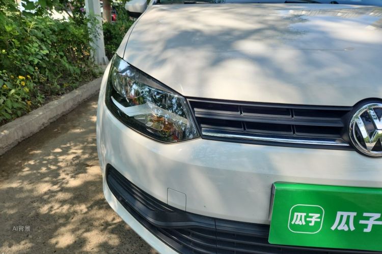 Volkswagen Polo 2018 car image #8