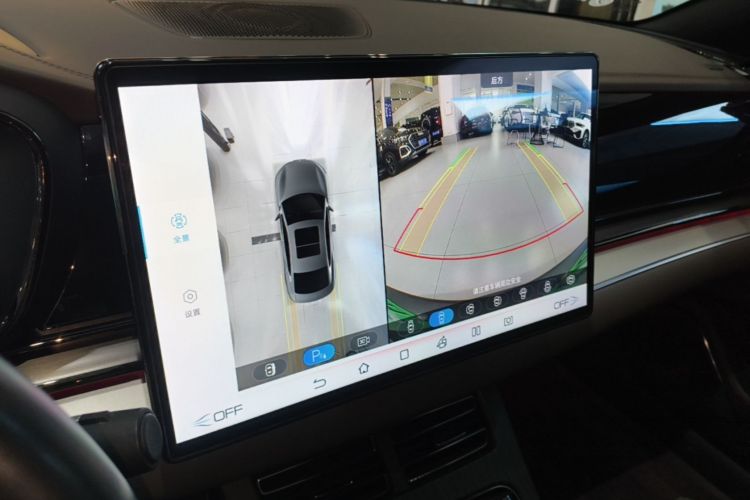 BYD Han 2023 immagine di auto #13