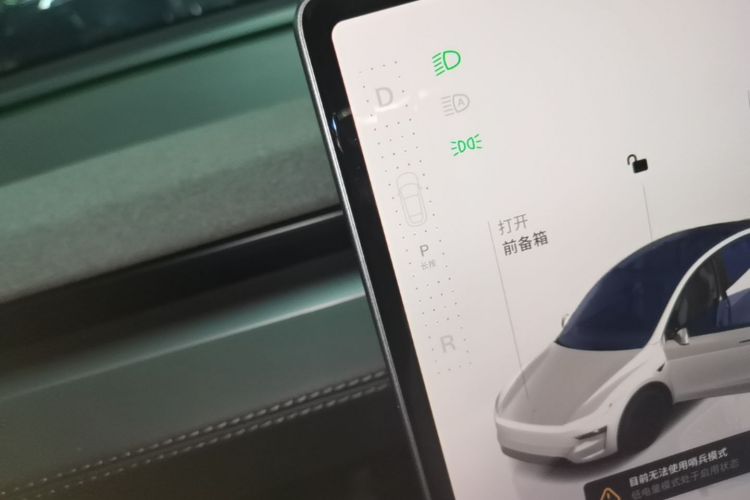 Tesla Model Y 2025 #14 Tesla Model Y 2025 immagine di auto #14