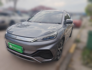 BYD Yuan Plus 2024 BYD Yuan Plus 2024 car image