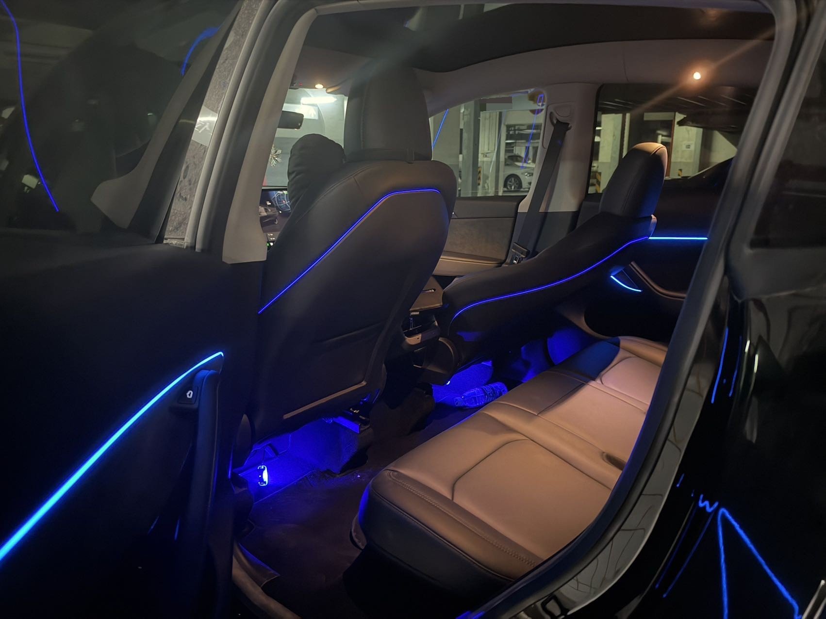 Tesla Model Y 2022 صورة سيارة #5