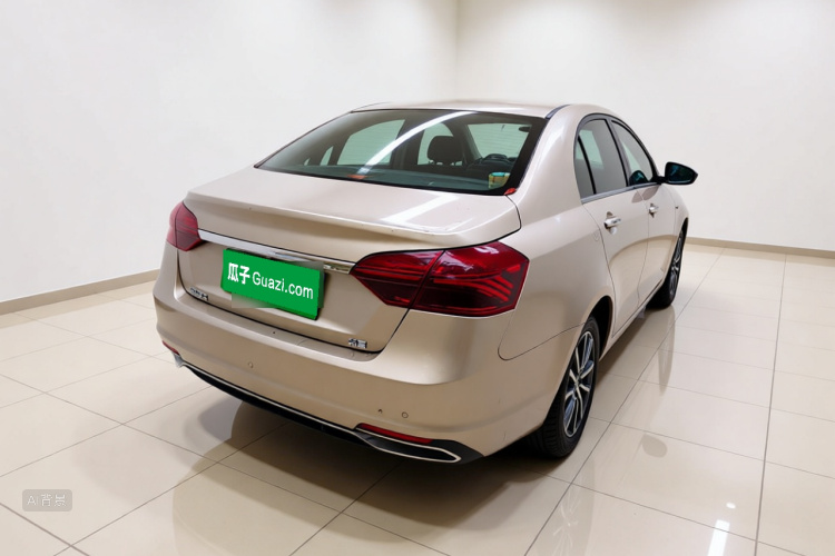 GEELY Emgrand 2020 #7 GEELY Emgrand 2020 car image #7