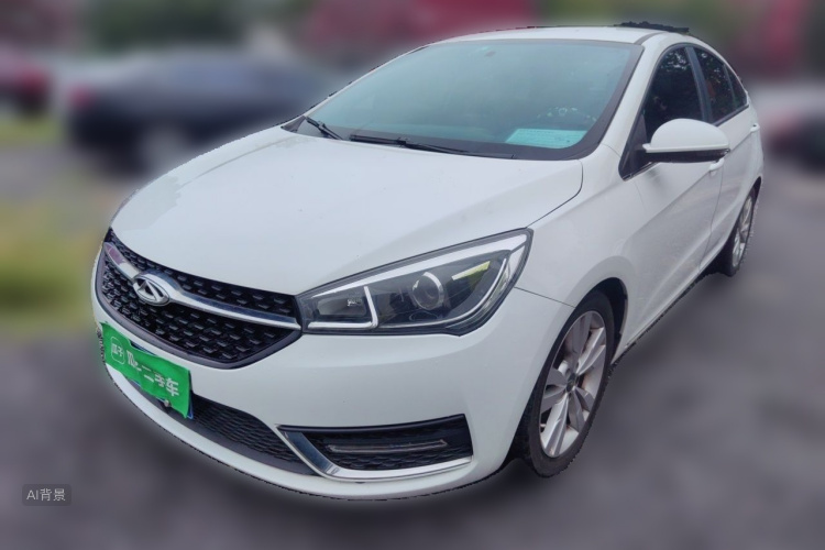 Chery Arrizo 5 2018 #2 Chery Arrizo 5 2018 car image #2