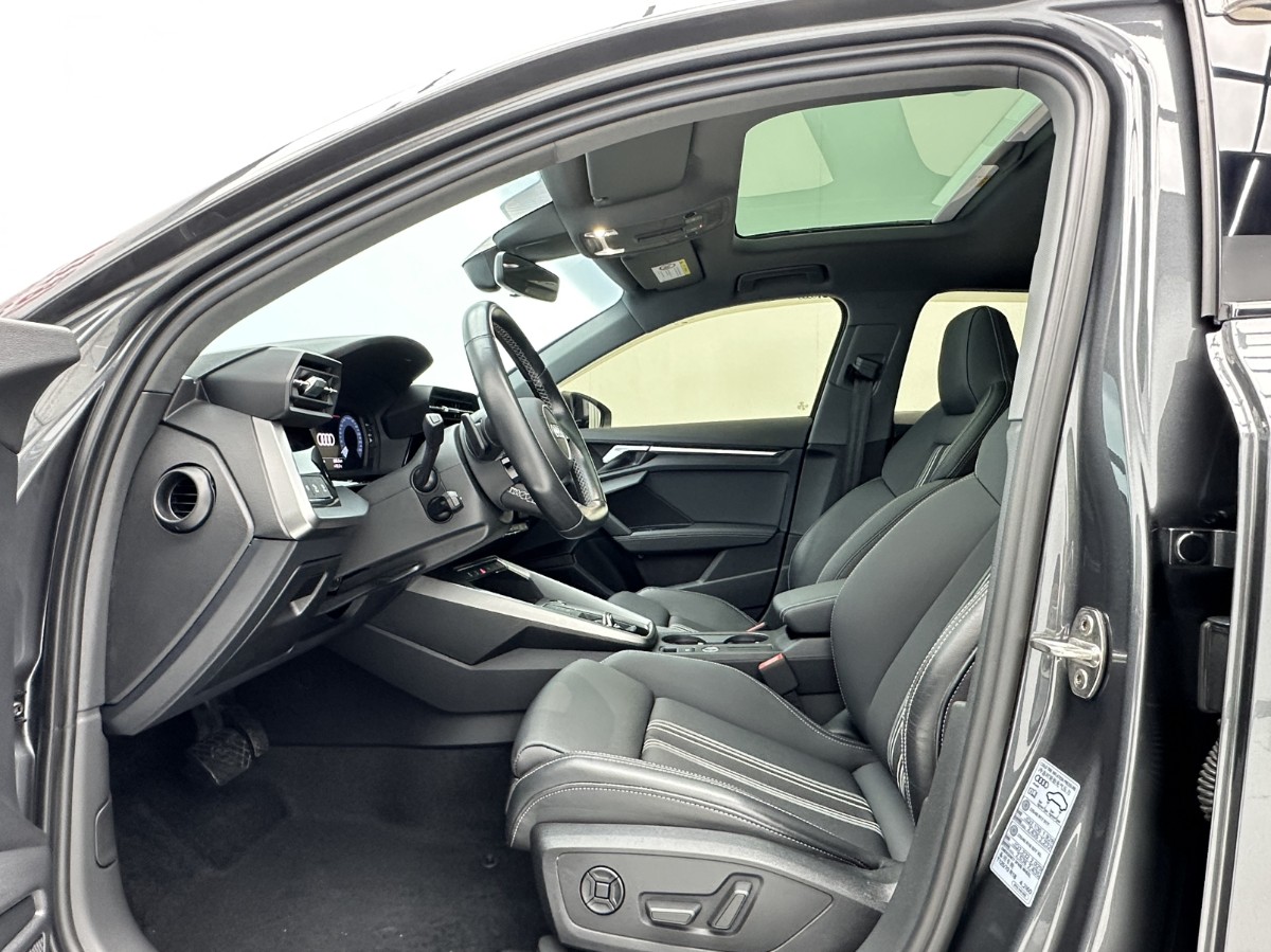 Audi A3 2023 #4 Audi A3 2023 immagine di auto #4