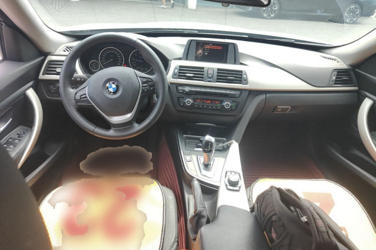 BMW 3 Series GT 2015 car image #11