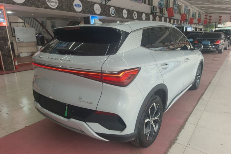 BYD Yuan Plus 2023 #7 BYD Yuan Plus 2023 car image #7