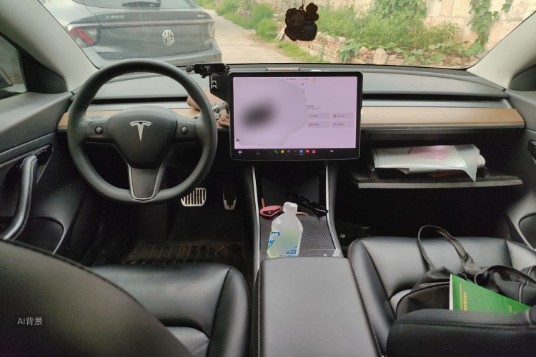 Tesla Model 3 2020 #11 Tesla Model 3 2020 car image #11