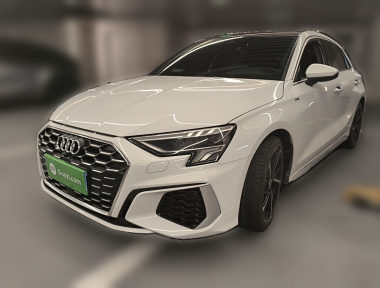 Audi A3 2022 Audi A3 2022 car image