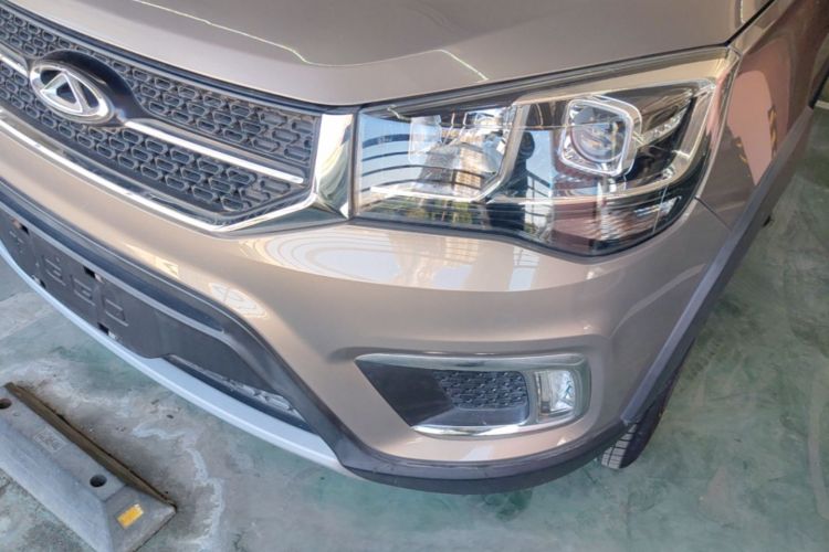 Chery Tiggo 3x 2020 #23 Chery Tiggo 3x 2020 immagine di auto #23