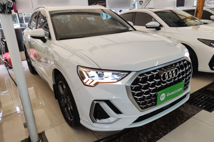 Audi Q3 2024 #4 Audi Q3 2024 car image #4