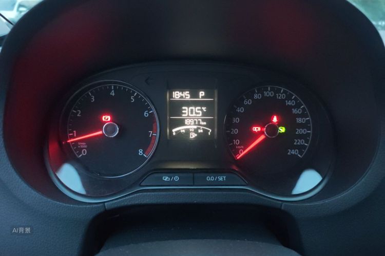 Volkswagen Polo 2018 car image #13