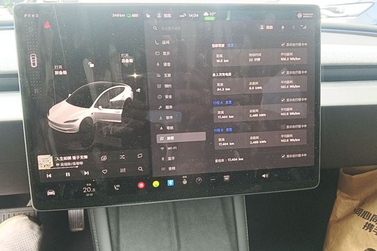 Tesla Model 3 2025 car image #12
