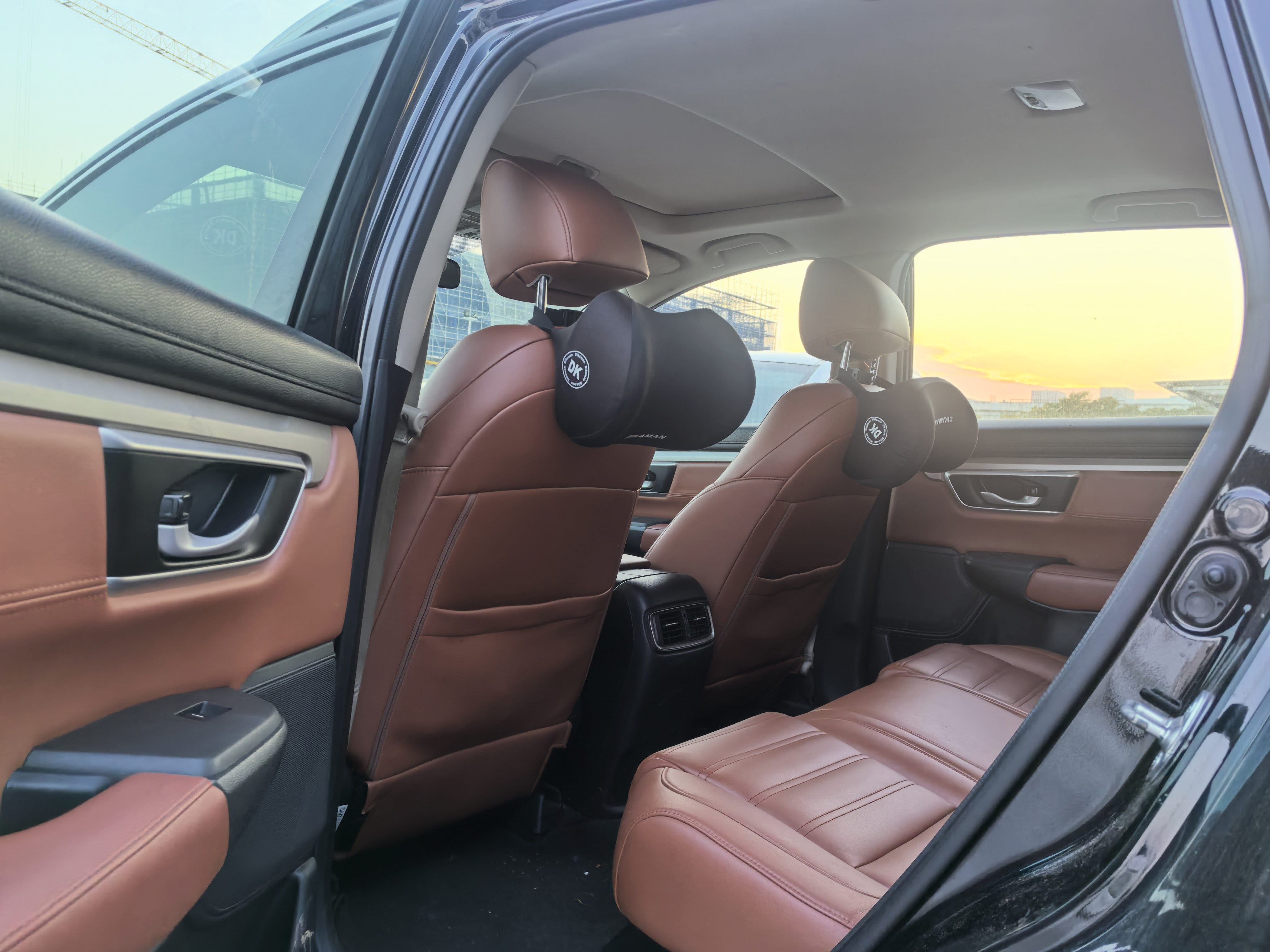 Honda CR-V 2018 #2 Honda CR-V 2018 image de voiture #2