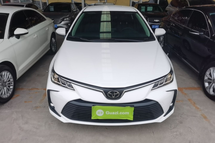 Toyota Corolla 2019 #3 Toyota Corolla 2019 car image #3