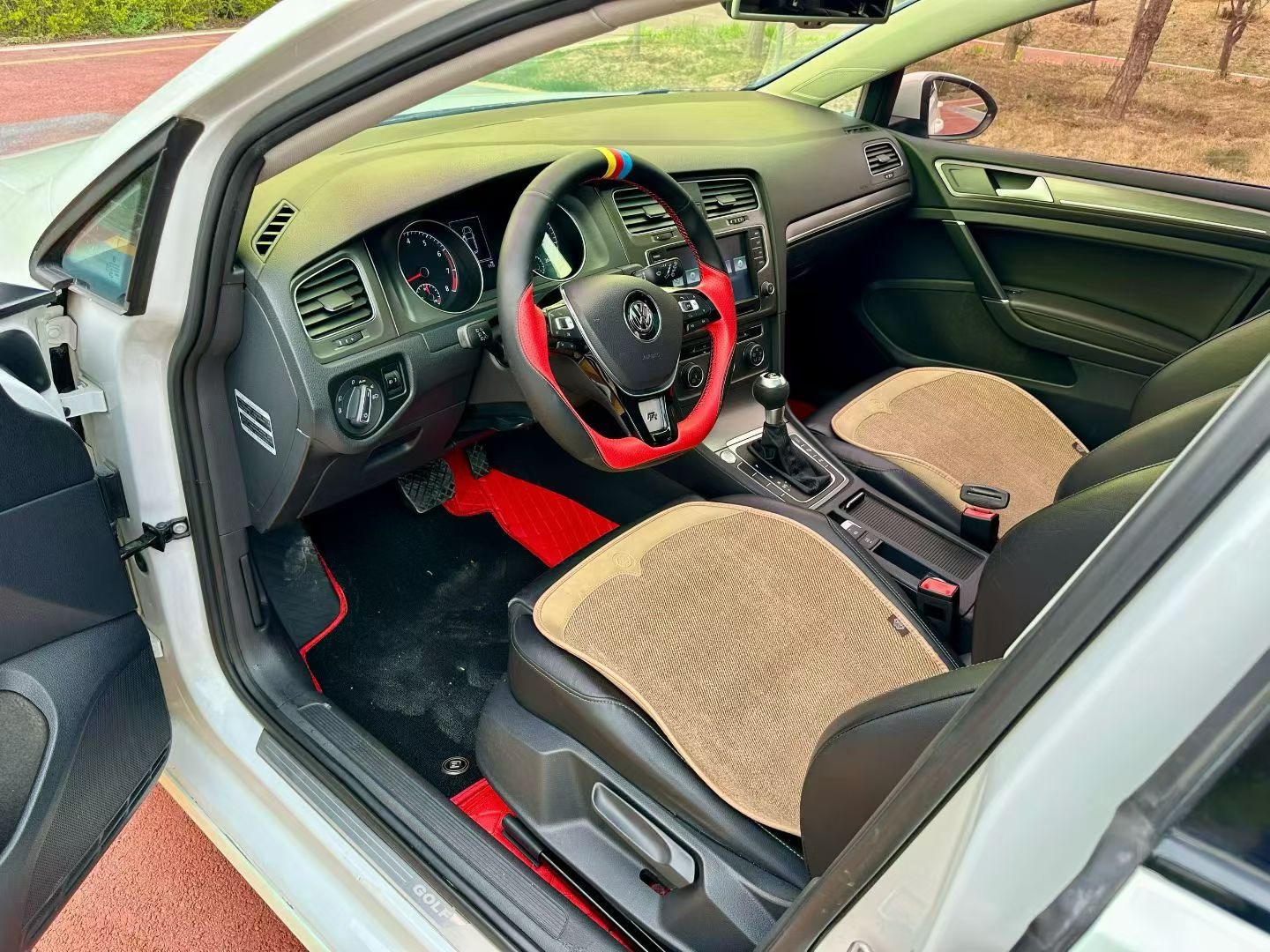 Volkswagen Golf 2015 #3 Volkswagen Golf 2015 imagen de coche #3