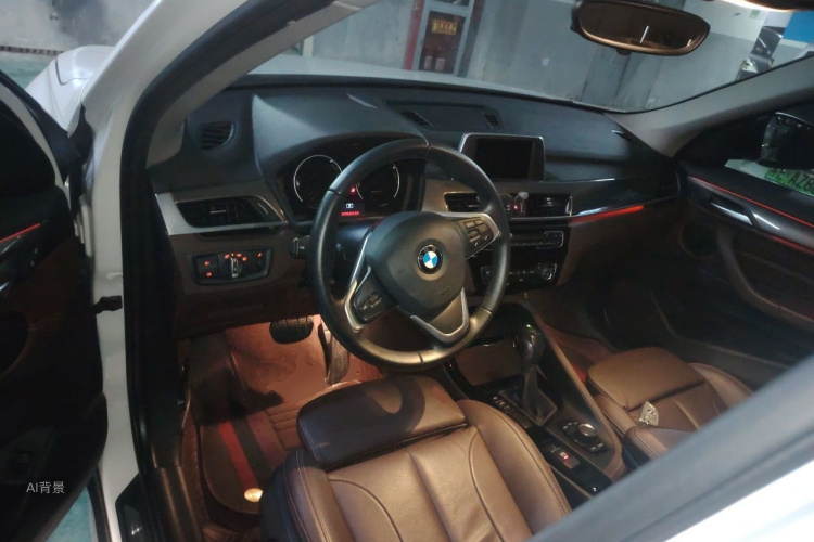 BMW X1 2018 #11 BMW X1 2018 car image #11