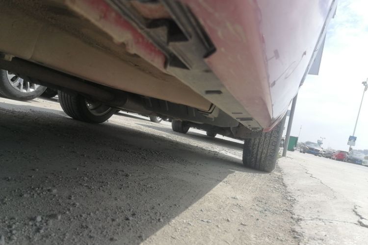 Chery Tiggo 5x 2018 imagen de coche #27