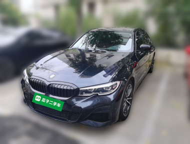 BMW 3 Series 2020 car image 