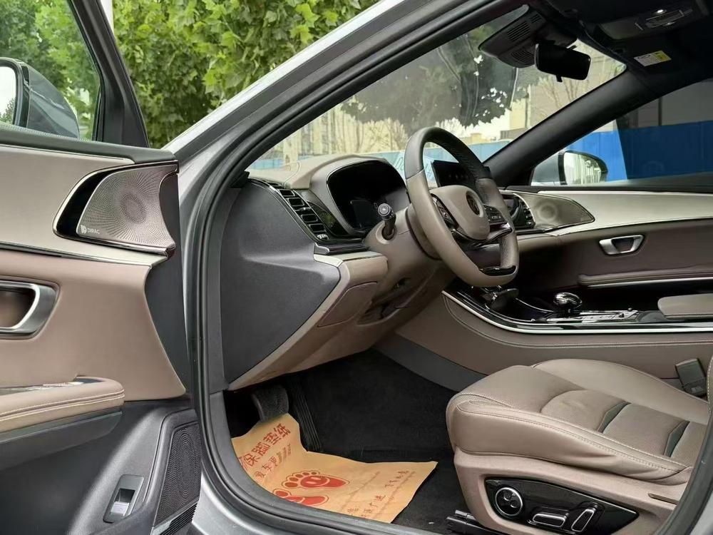 BYD Han 2022 صورة سيارة #8