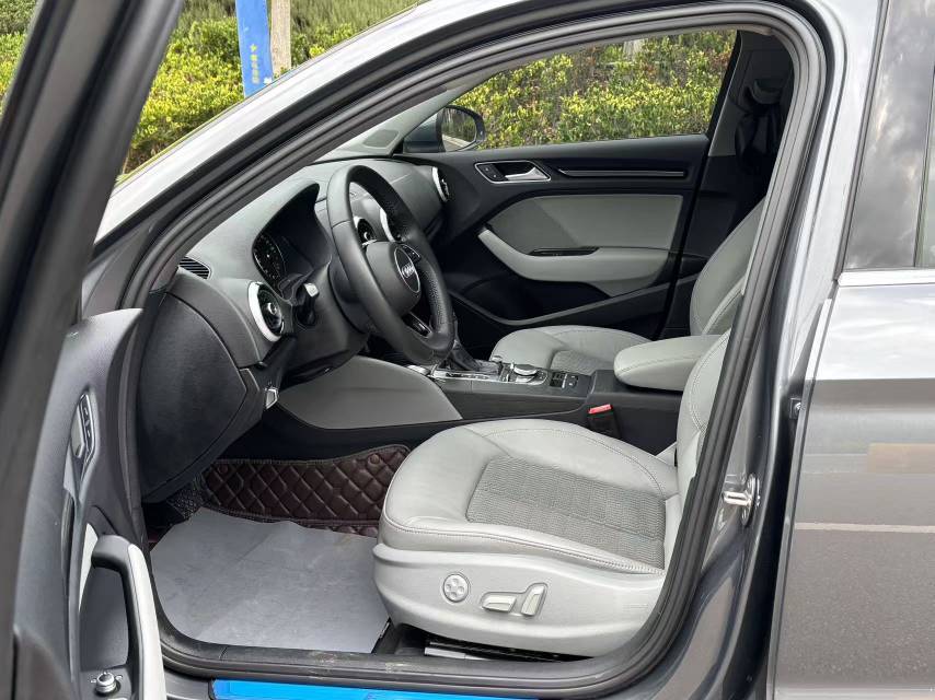 Audi A3 2019 #3 Audi A3 2019 immagine di auto #3