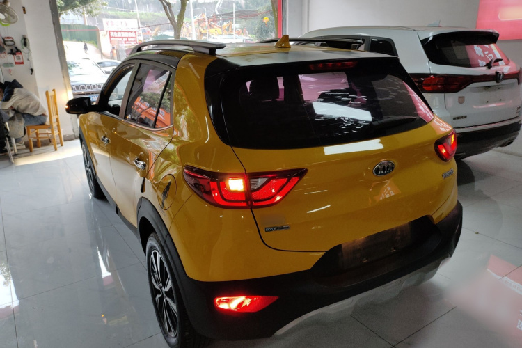 Kia KX1 2019 car image #7