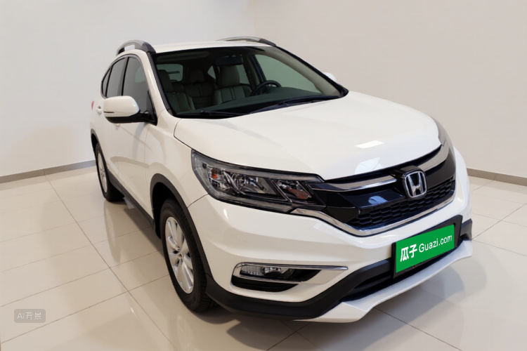 Honda CR-V 2017 #4 Honda CR-V 2017 car image #4
