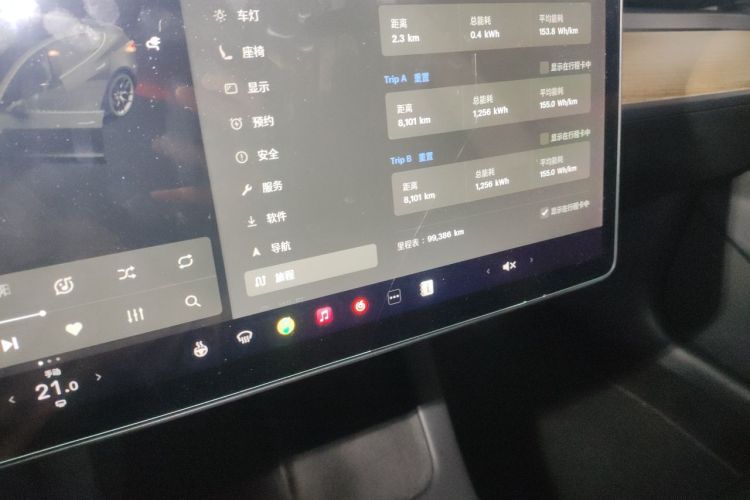 Tesla Model 3 2021 #10 Tesla Model 3 2021 car image #10