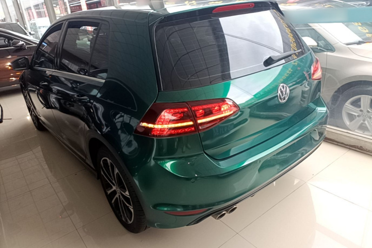 Volkswagen Golf 2017 #7 Volkswagen Golf 2017 car image #7