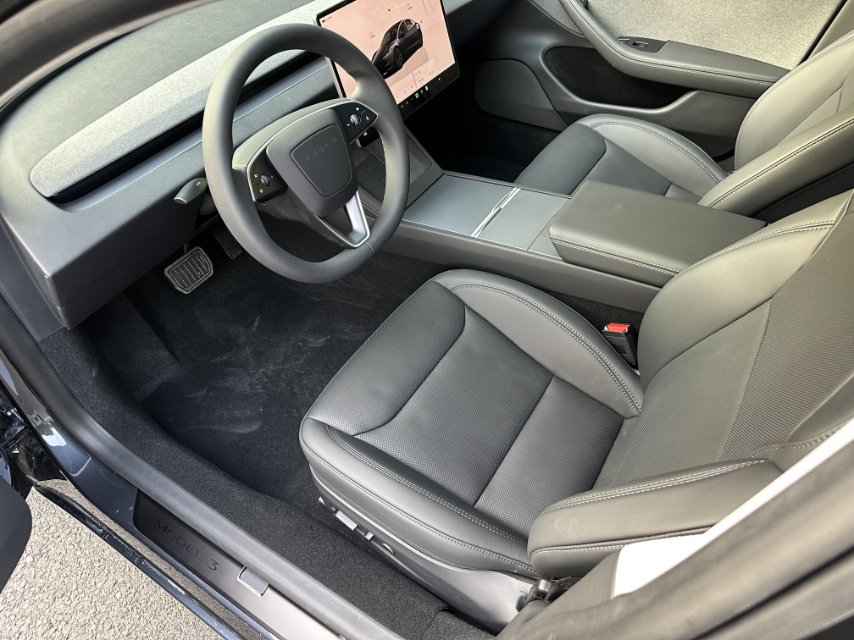 Tesla Model 3 2026 #5 Tesla Model 3 2026 car image #5